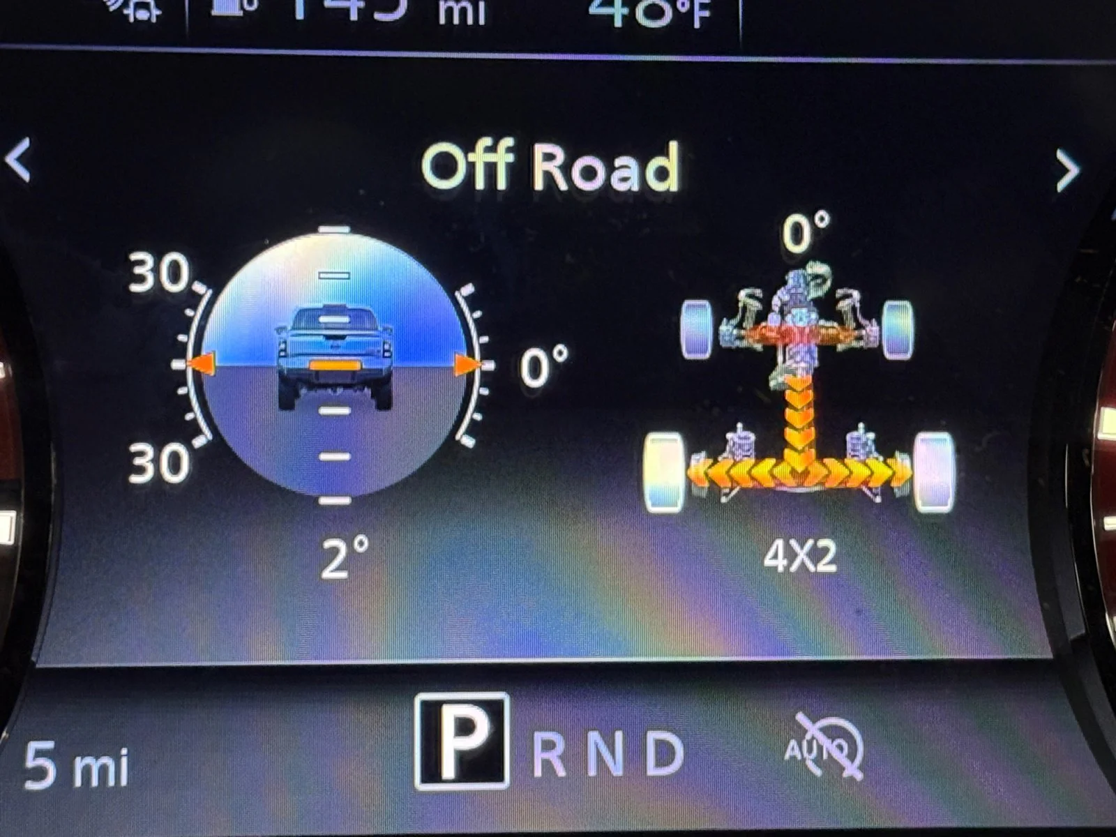 2026 Nissan Frontier PRO-X - Photo 34