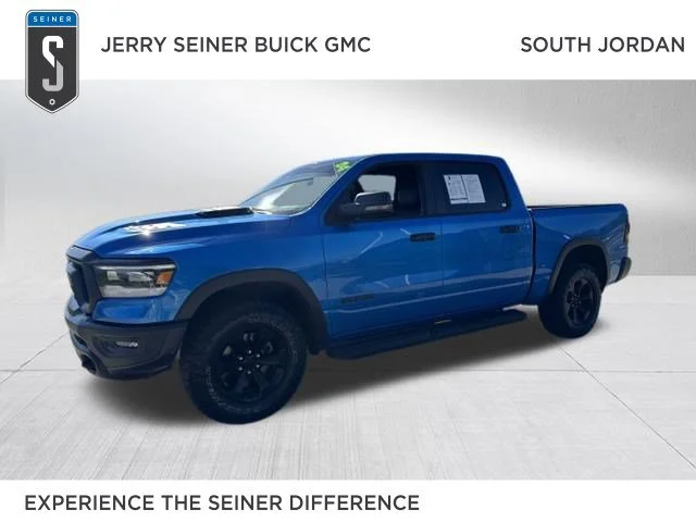 2024 Ram 1500 Rebel