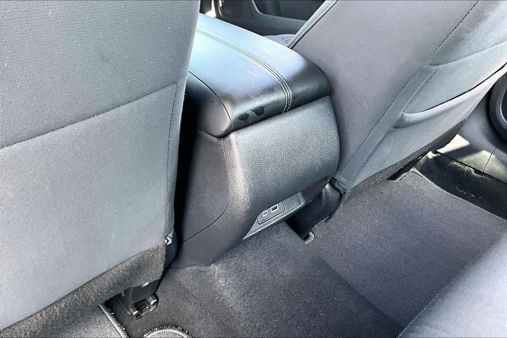 Used 2025 Gray Nissan 2.5 SV image 10