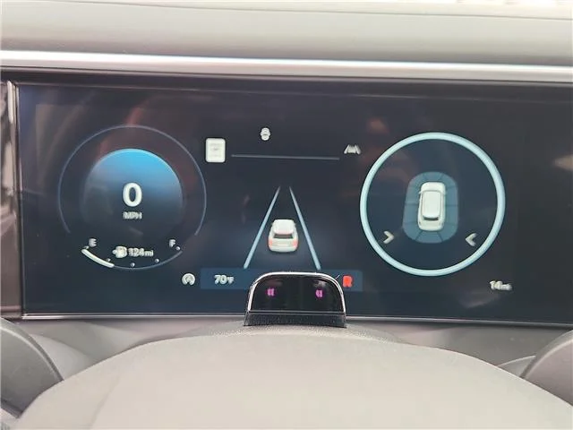 New 2026 Ecotronic Gray Pearl Hyundai SEL Premium image 18