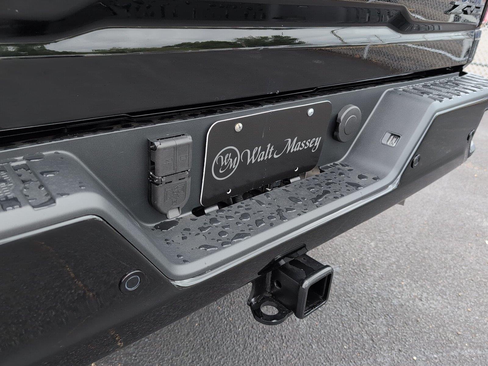 New 2026 Black Chevrolet ZR2 image 35
