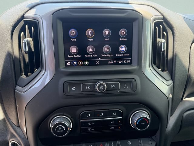 2024 Chevrolet Silverado 1500 Custom - Photo 24