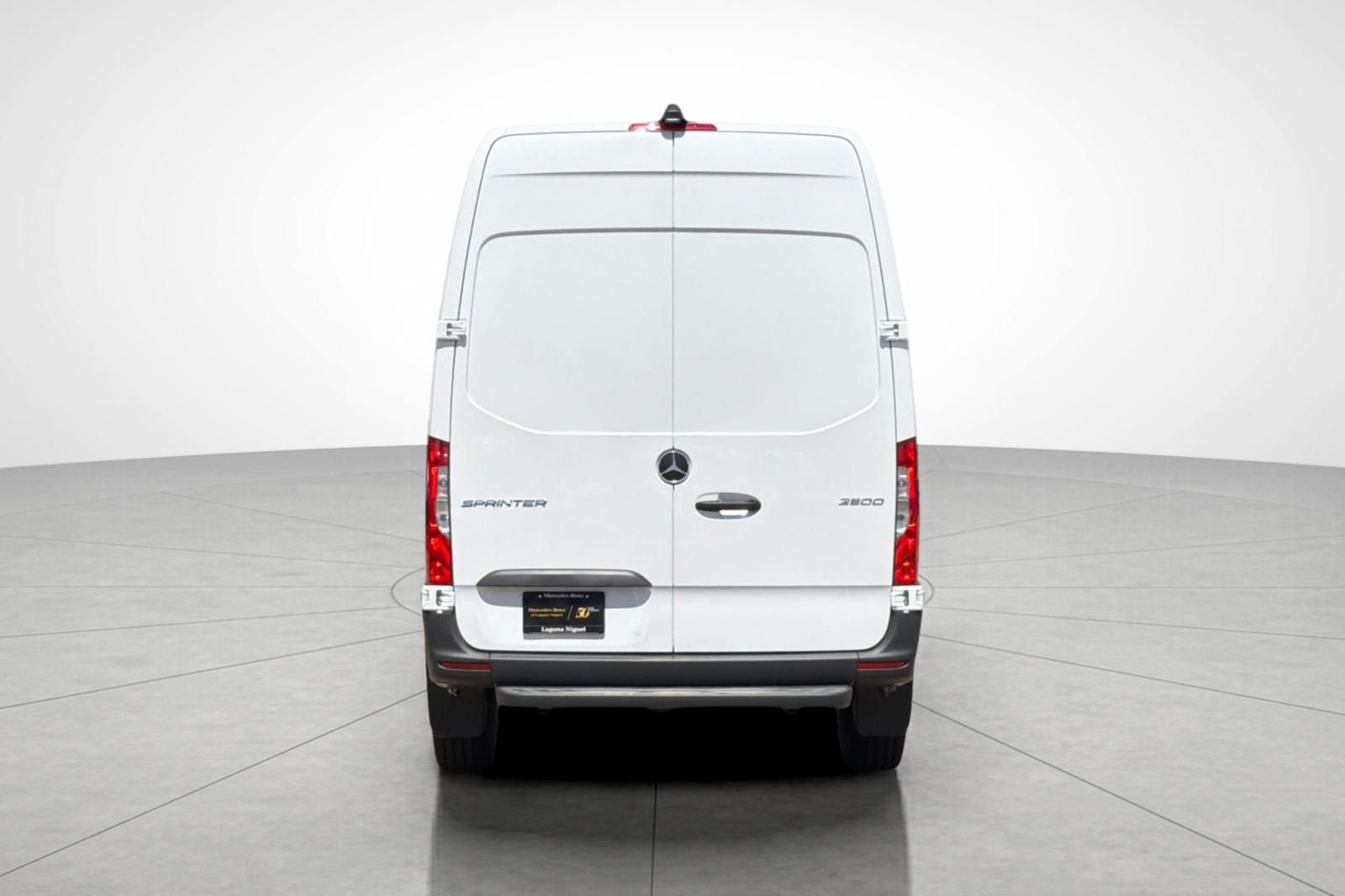 New 2026 Arctic White Mercedes-Benz Cargo 144 WB image 7