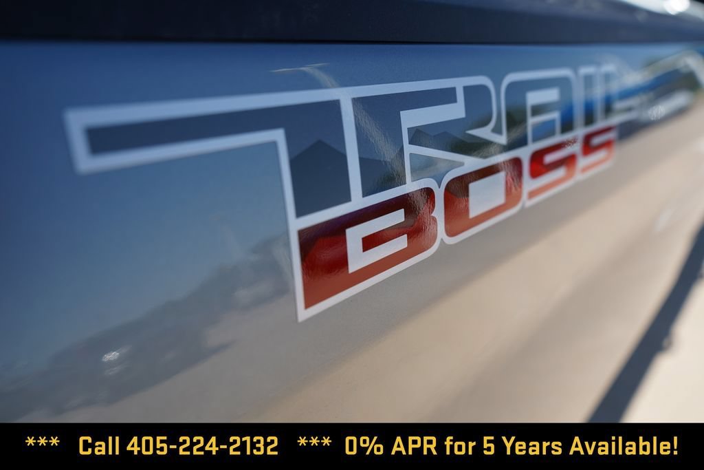 2026 Chevrolet Silverado 1500 LT Trail Boss - Photo 7