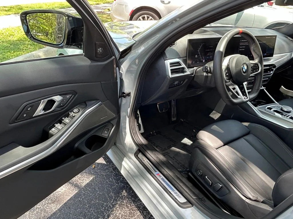 Certified Used 2026 Gray BMW M340i image 15