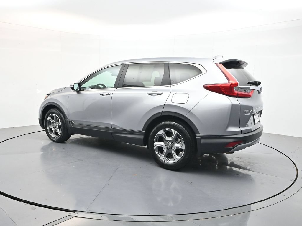 Used 2019 Lunar Silver Metallic Honda EX image 5