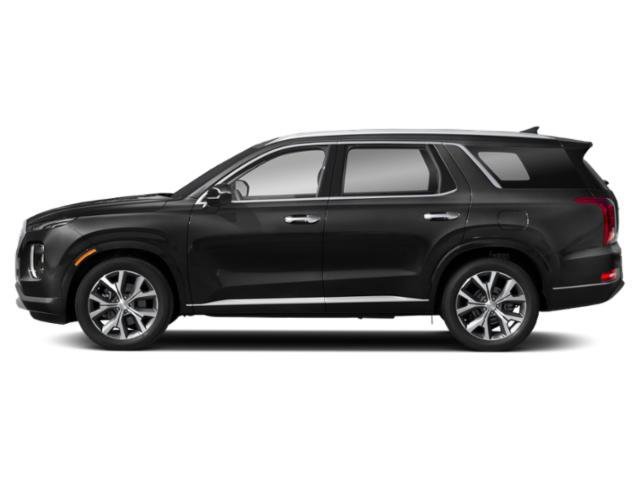 Certified Used 2021 Becketts Black Hyundai Limited image 3