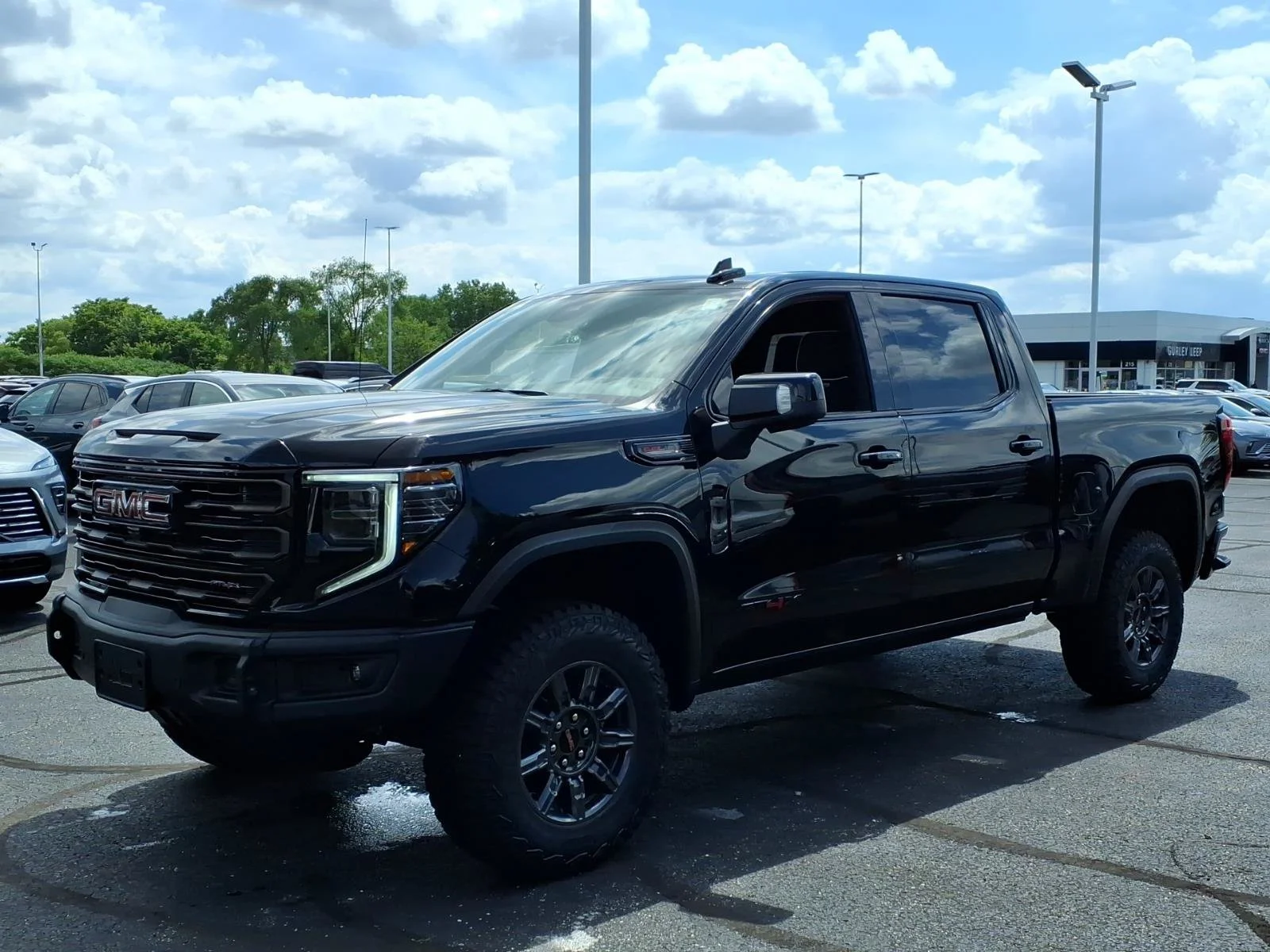 2026 GMC Sierra 1500 AT4X - Photo 3