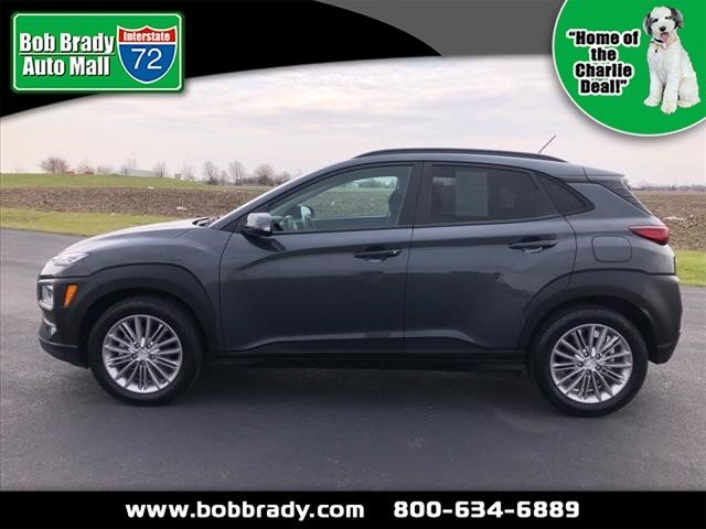 2020 Hyundai Kona SEL