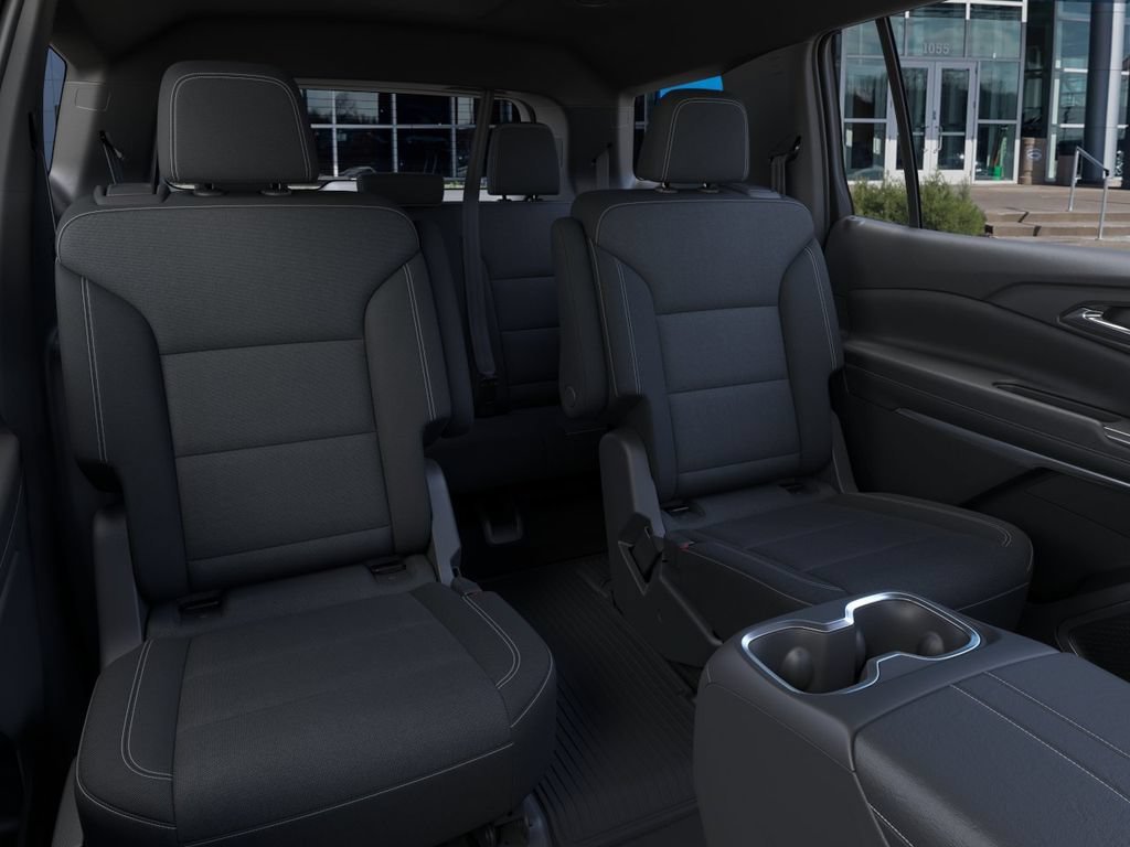 New 2026 Summit White Chevrolet LT image 18