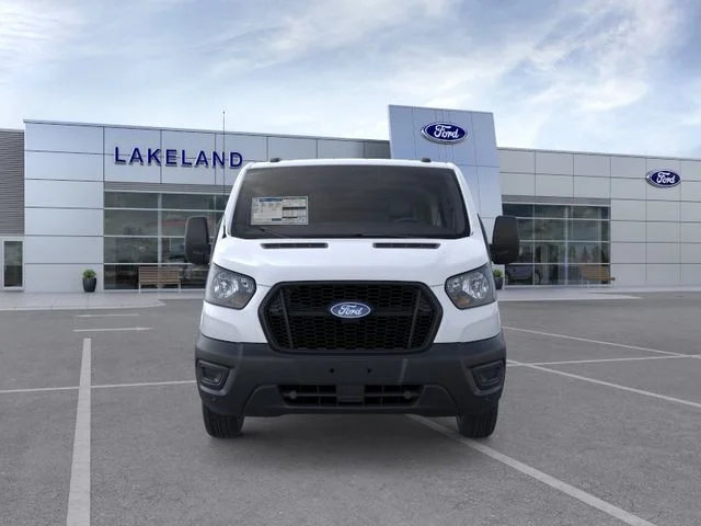 New 2026 White Ford Base image 6