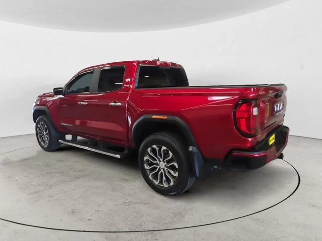 Used 2023 Volcanic Red GMC Denali image 7