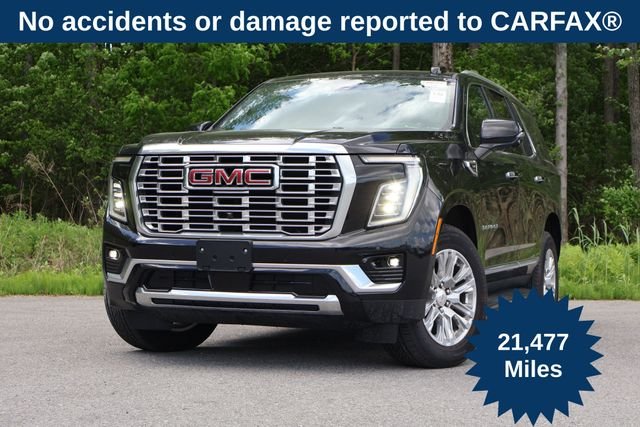 2025 GMC Yukon 4WD Denali's photo