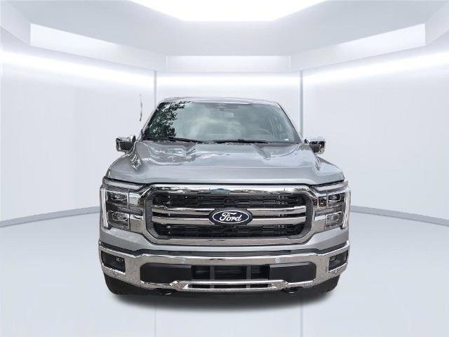New 2026 Iconic Silver Metallic Ford Lariat® image 11