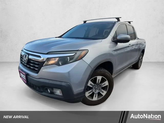 2017 Honda Ridgeline RTL