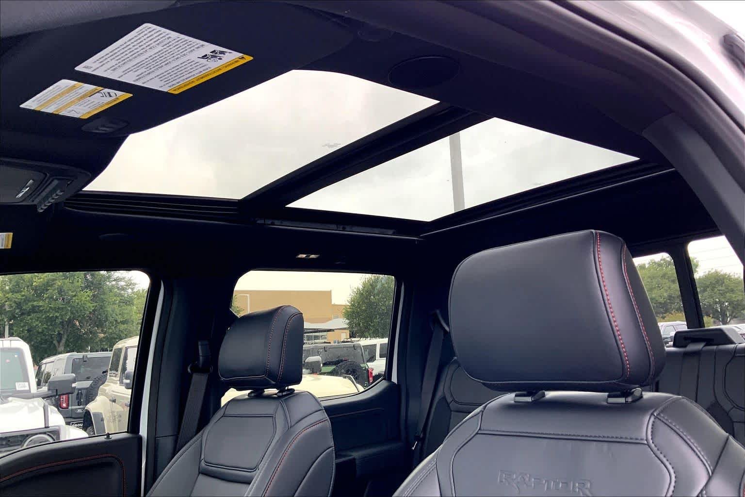 New 2026 Oxford White Ford Raptor® image 17