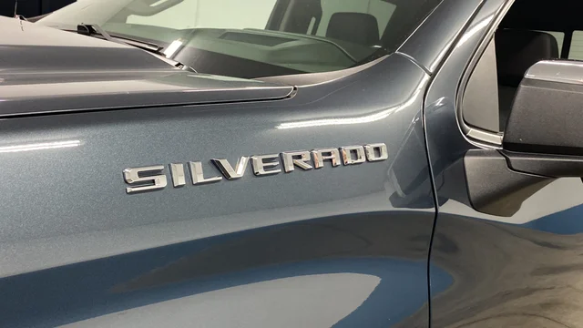 Used 2019 Shadow Gray Metallic Chevrolet LTZ image 49