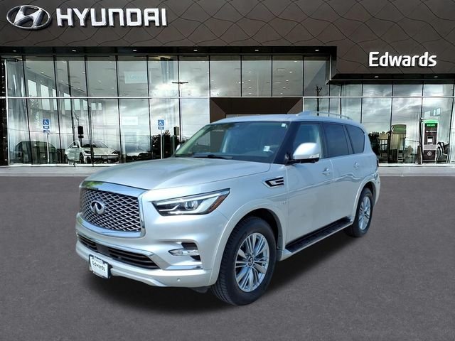 2020 INFINITI QX80