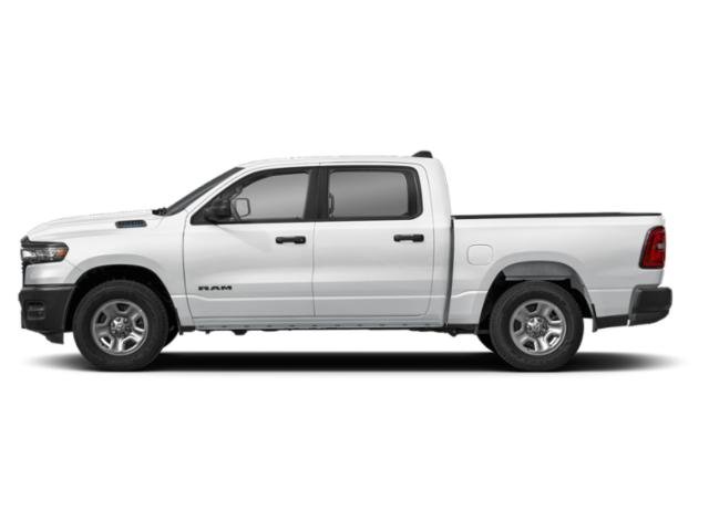 New 2027 Bright White Clearcoat RAM  image 2