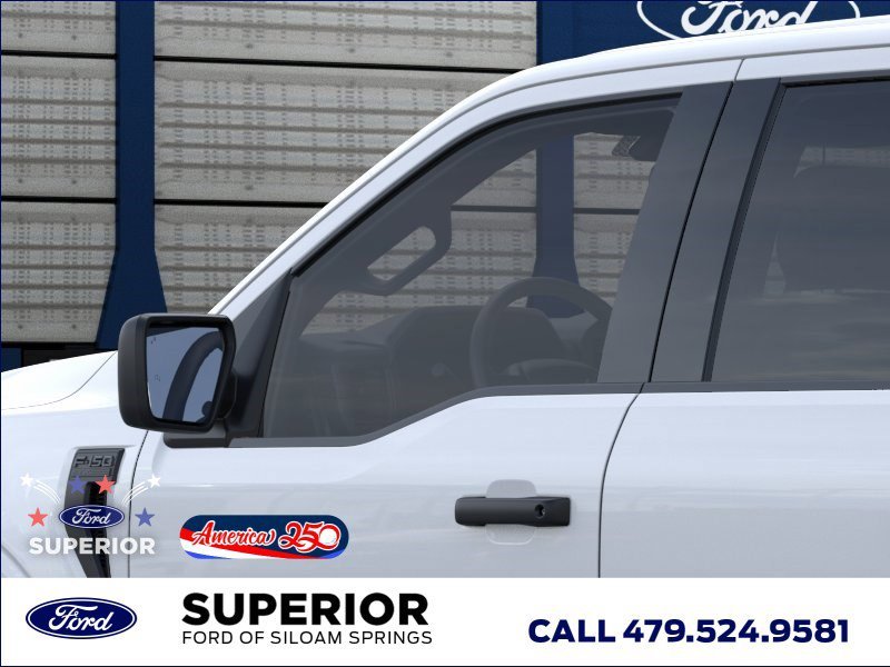 New 2026 Oxford White Ford STX® image 20