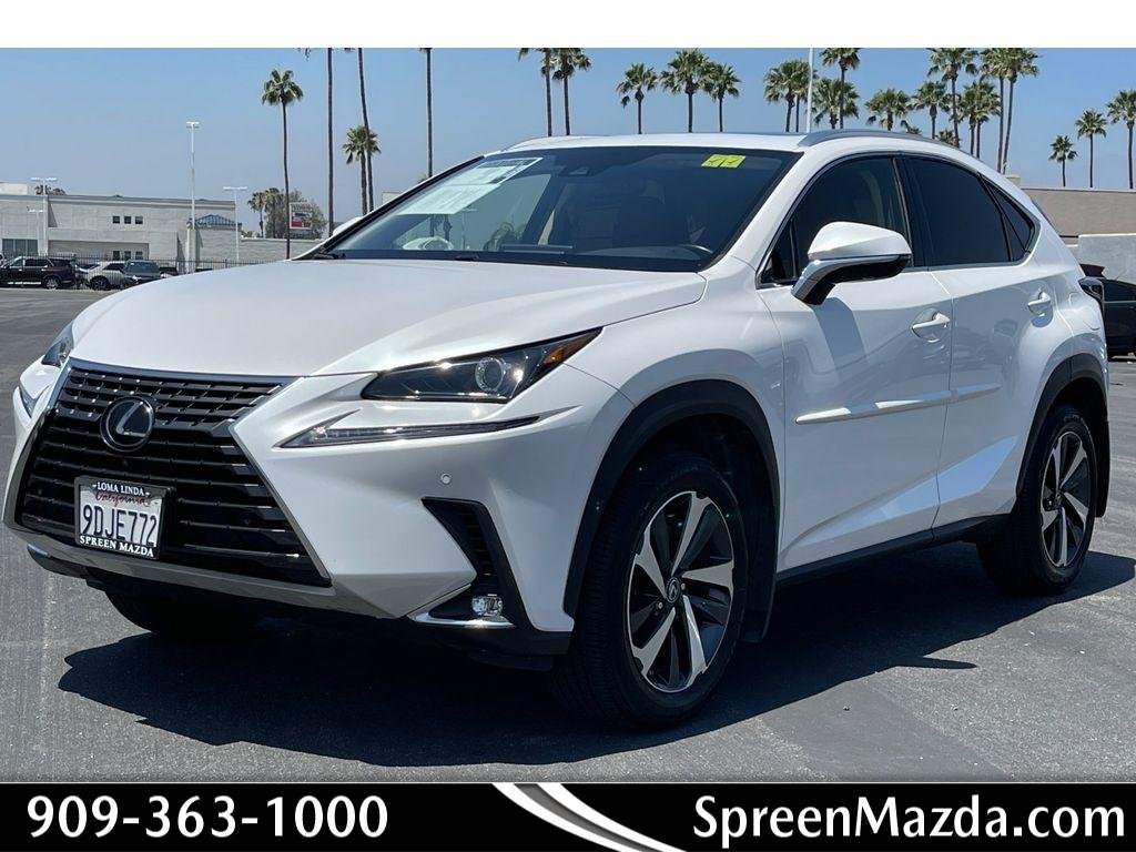 2021 Lexus NX 350 300 FWD's photo