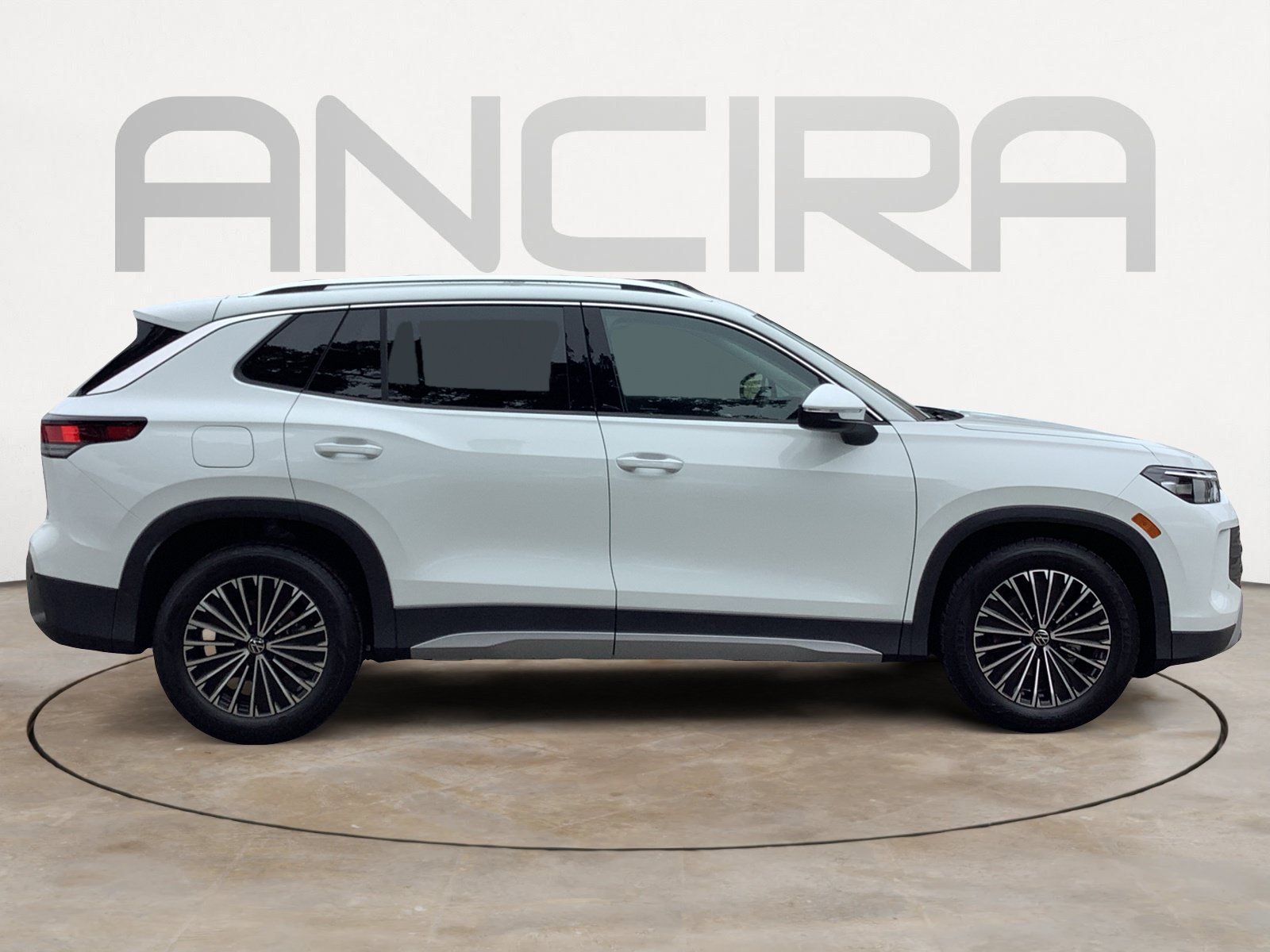 New 2026 PURE WHITE Volkswagen S image 9