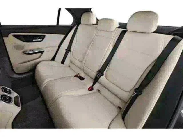 New 2026 Polar White Mercedes-Benz C 300 image 10