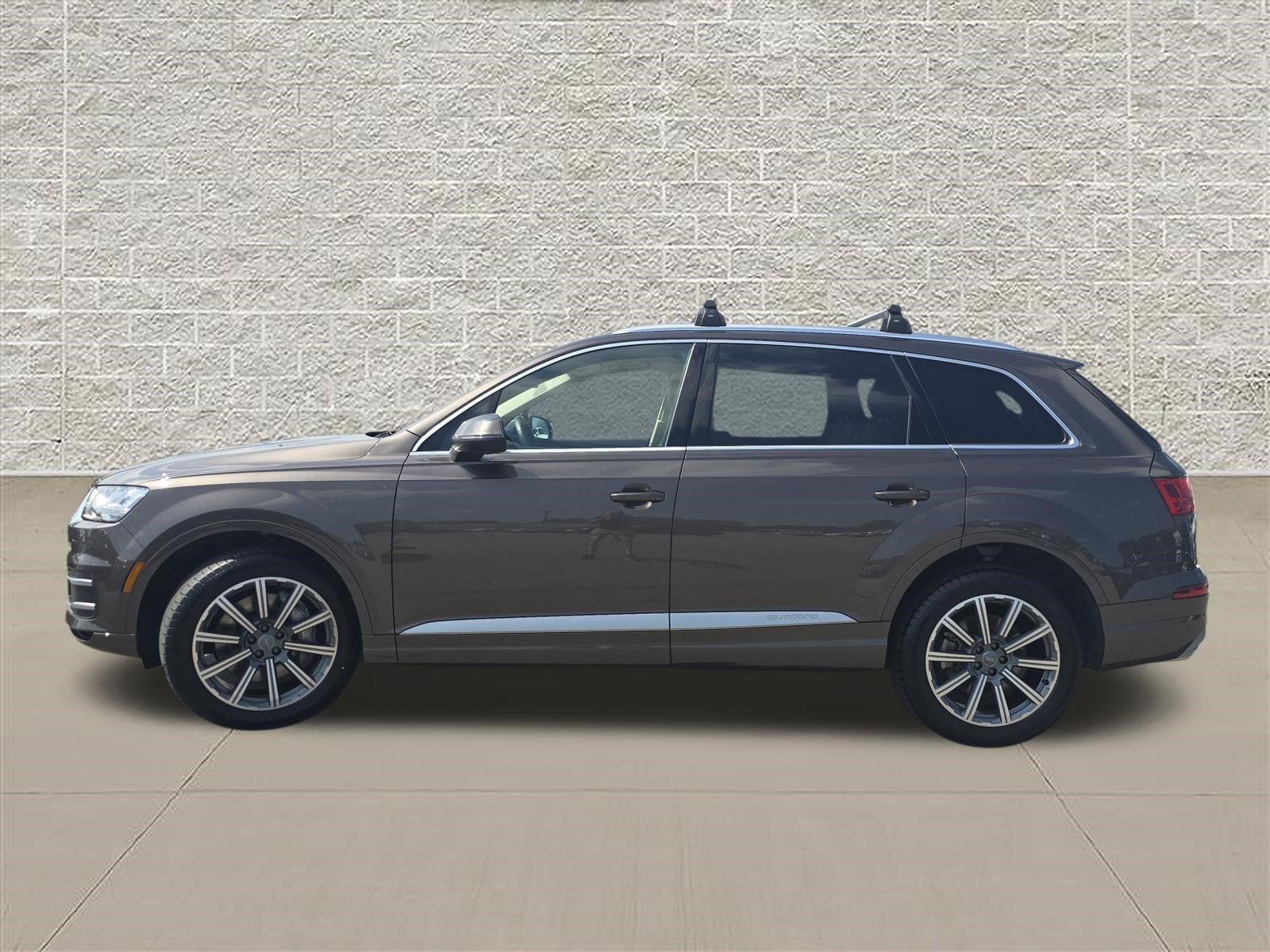 Used 2018 Argus Brown Metallic Audi Prestige image 4