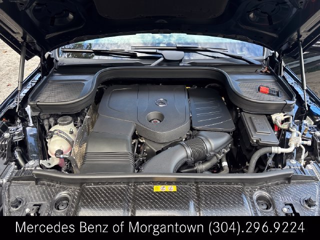 New 2027 Black Mercedes-Benz GLE 350 image 9