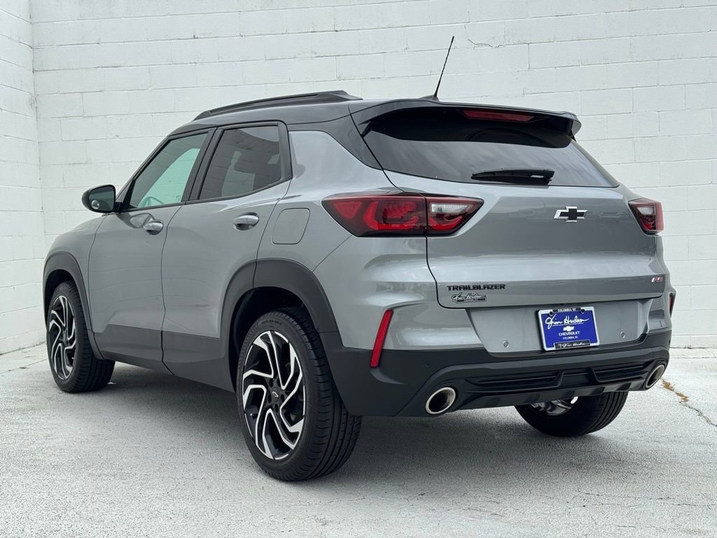 2024 Chevrolet TrailBlazer RS - Photo 9