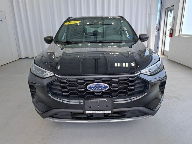Used 2025 Black Ford ST-Line image 3