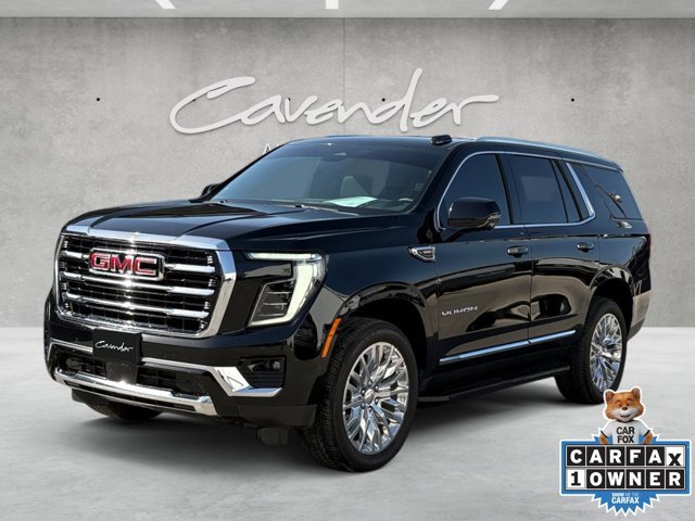 Used 2025 Onyx Black GMC Elevation image 1