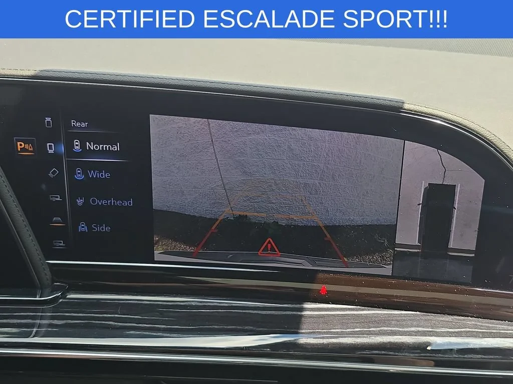 2022 Cadillac Escalade Sport - Photo 15