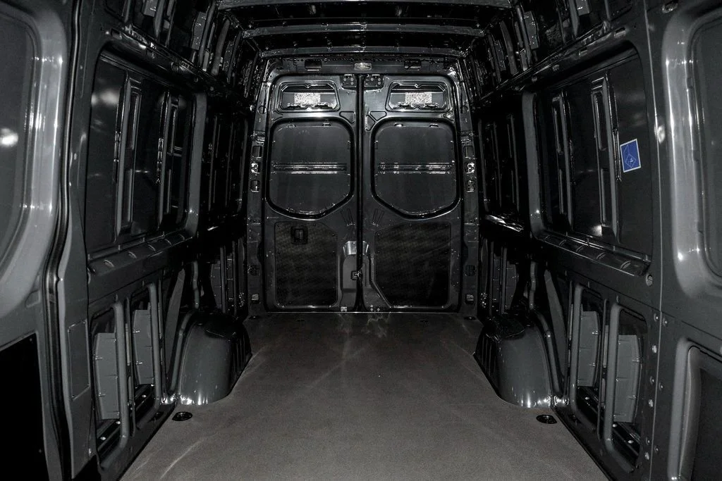 New 2026 Graphite Gray Mercedes-Benz Cargo 170 WB image 57