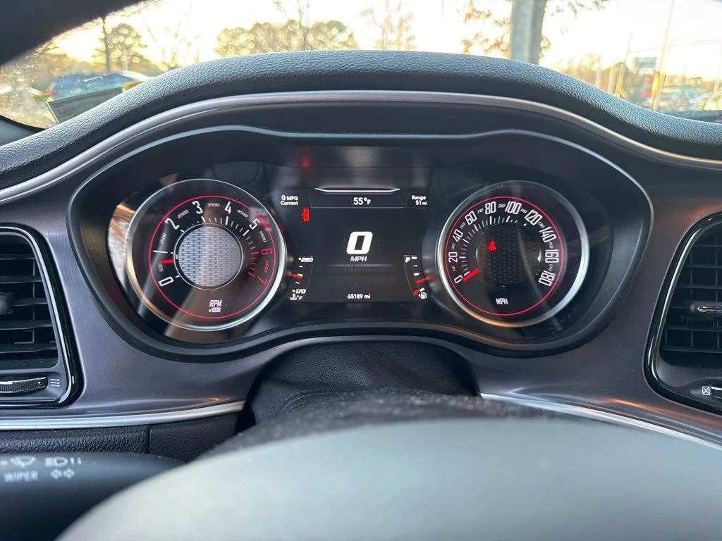 Used 2020 Red Dodge R/T Scat Pack image 18