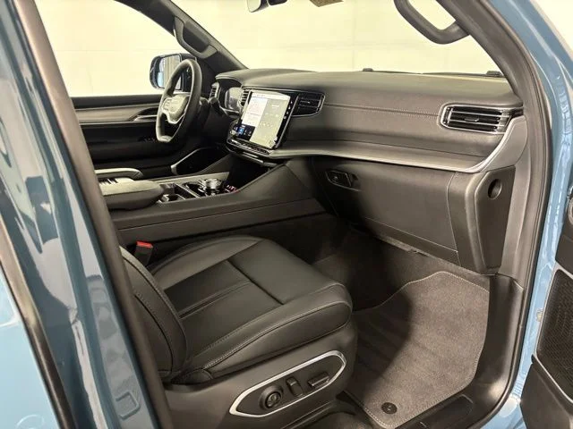 New 2026 Blue Jeep Limited Altitude image 23