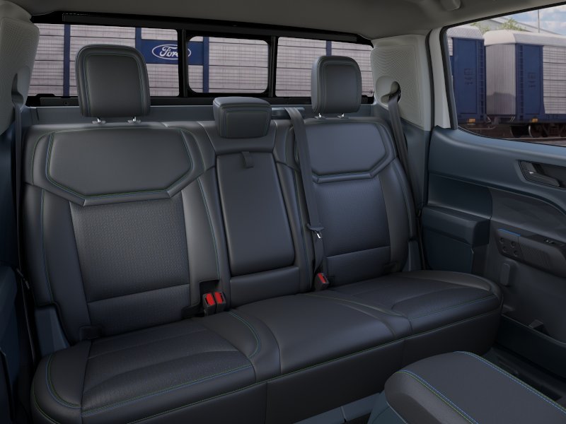 New 2026 Space White Metallic Ford Lobo™ image 11