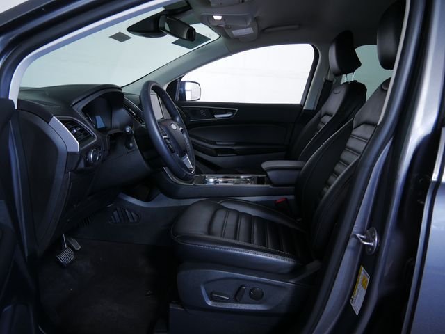 Certified Used 2024 Gray Ford SEL image 18