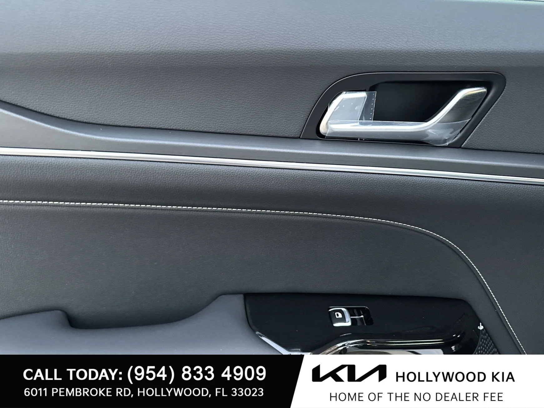 New 2026 Aurora Black Pearl Kia GT-Line FWD image 28