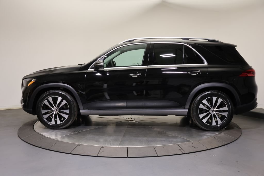 New 2026 Black Mercedes-Benz GLE 350 image 4