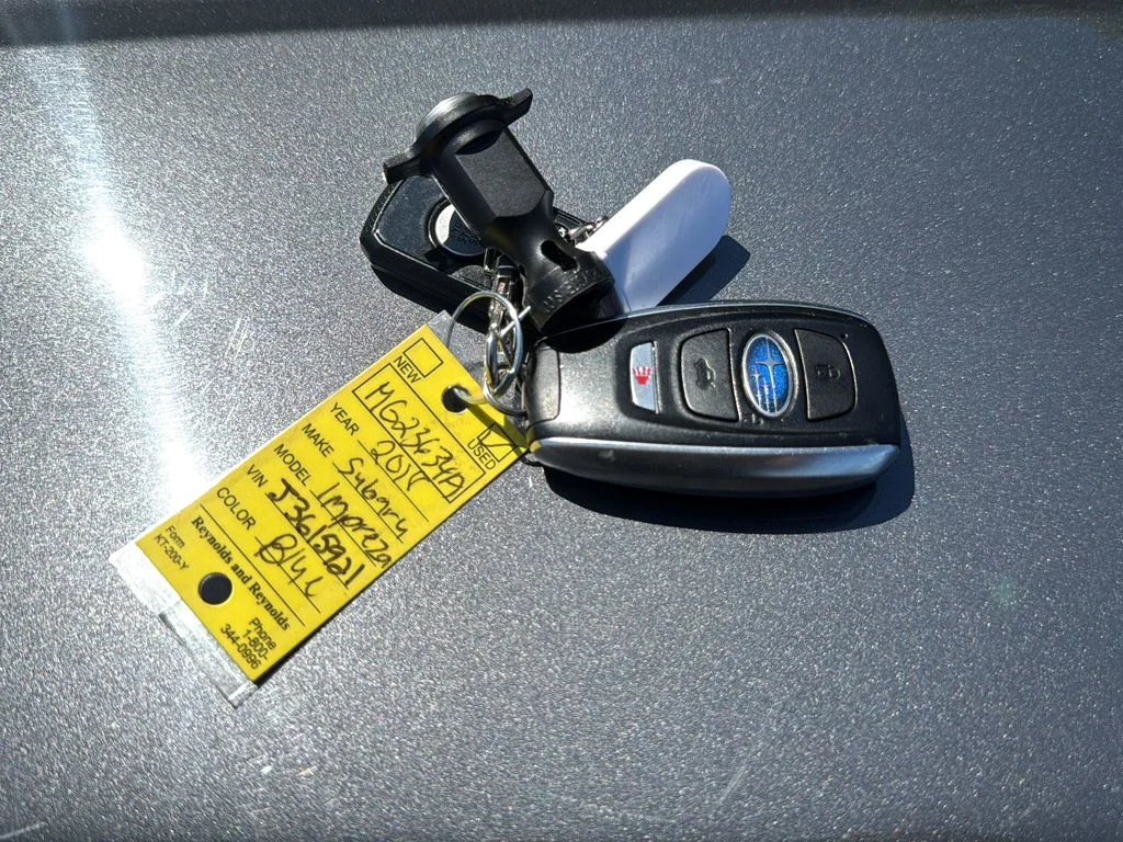 Used 2018 Gray Subaru 2.0i Sport image 23
