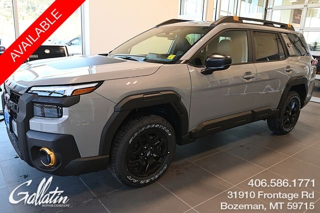 2026 Subaru OUTBACK Wilderness