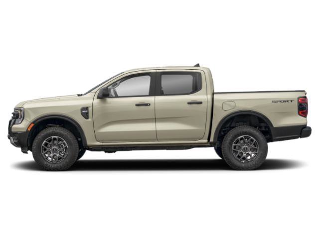 New 2026 Desert Sand Ford XLT image 3