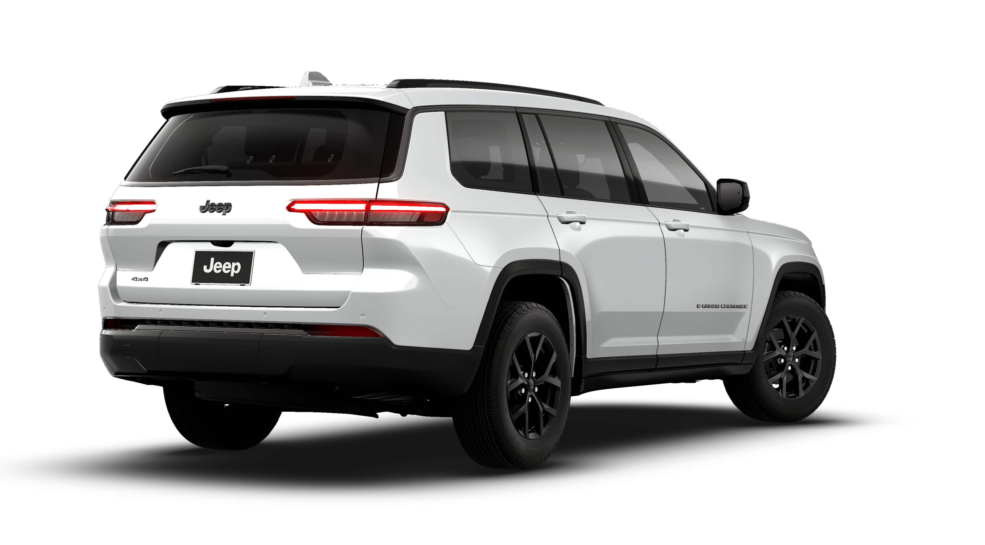 New 2026 Silver Zynith Exterior Paint Jeep Laredo image 2