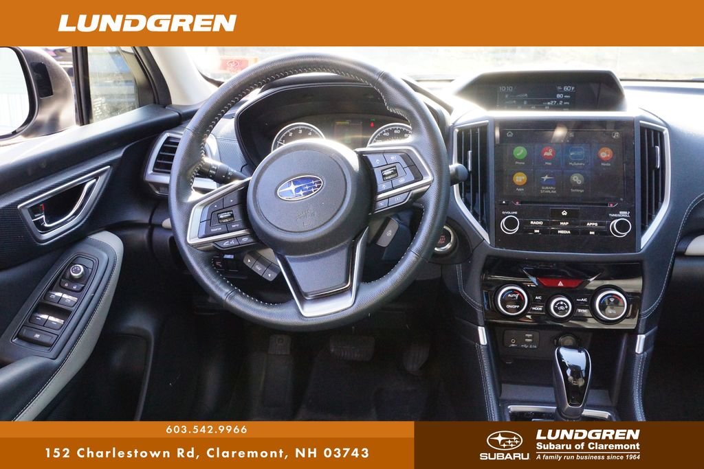 Used 2023 Silver Subaru Limited image 6
