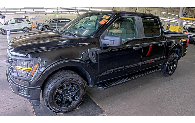 2024 Ford F-150 STX