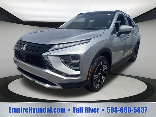 2025 Mitsubishi Eclipse Cross SE S-AWC's photo