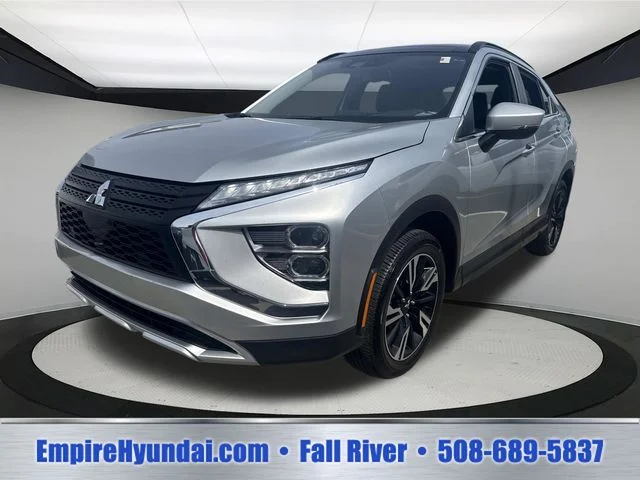 2025 Mitsubishi Eclipse Cross SE S-AWC's photo