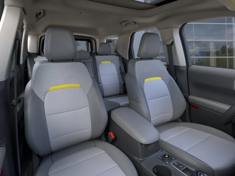 New 2026 Carbonized Gray Metallic Ford Badlands® image 10