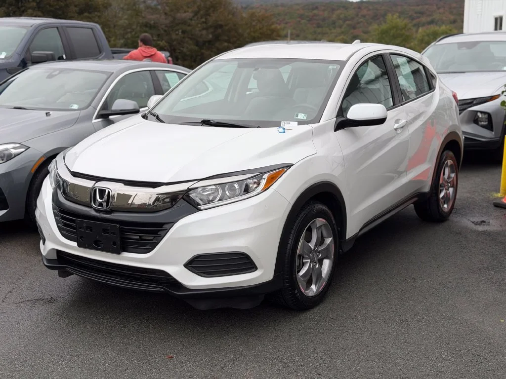 2022 Honda HR-V